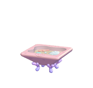 Pink Marine table