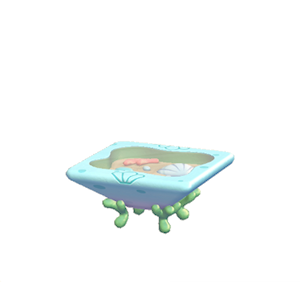 Green Marine table