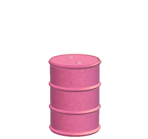 Rose Metal drum