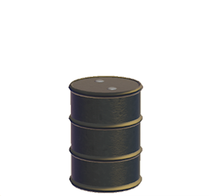 Black Metal drum
