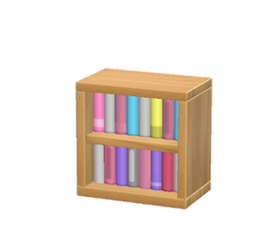 Rose Mini bookcase