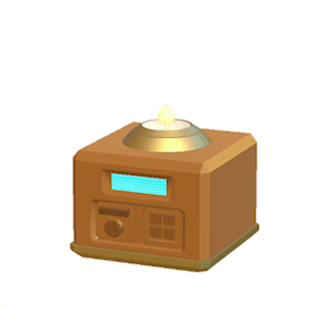 Brown Mini generator