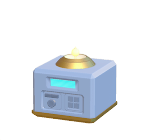 Cyan Mini generator