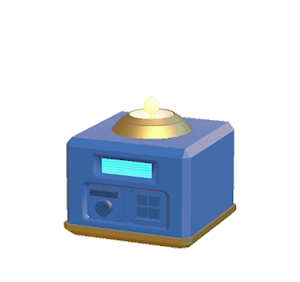 Navy Mini generator