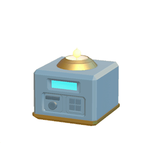 Gray Mini generator
