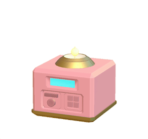 Pink Mini generator