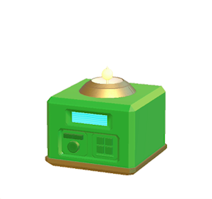 Green Mini generator
