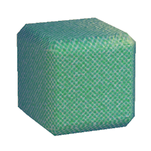 Green Modern carpeting