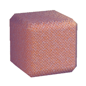 Orange Modern carpeting