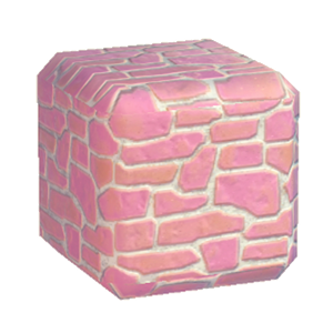 Rose Modern wall