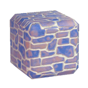 Navy Modern wall