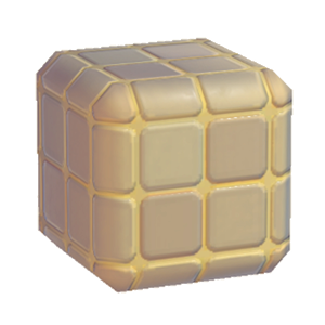 Beige Mosaic tiling