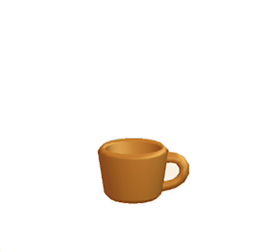 Brown Mug
