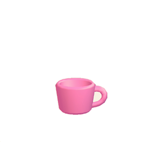 Rose Mug