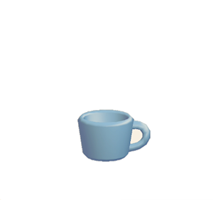 Gray Mug