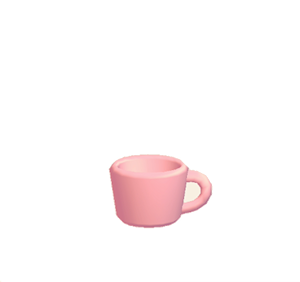 Pink Mug