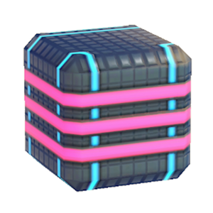 None Neon flooring