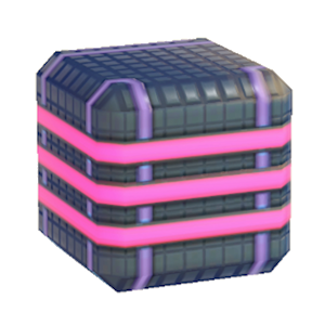 Plum Neon flooring