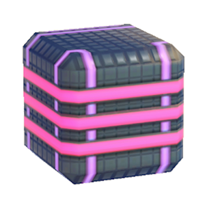 Purple Neon flooring