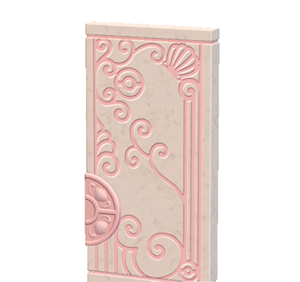 None Ocean door