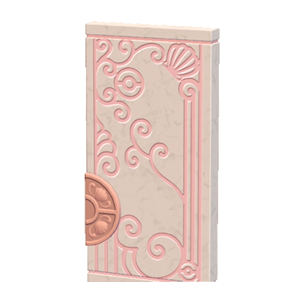 Red Ocean door
