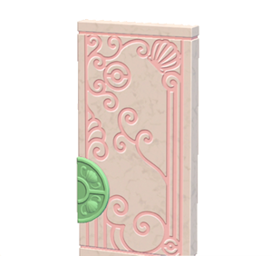 Green Ocean door