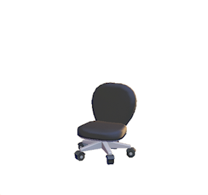 Black Office chair
