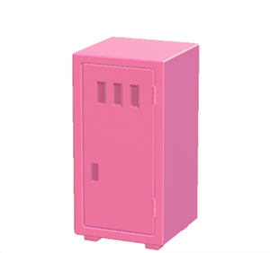 Rose Office locker