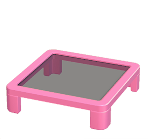 Rose Office table
