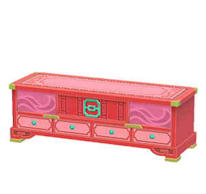 Rose Ornate stand