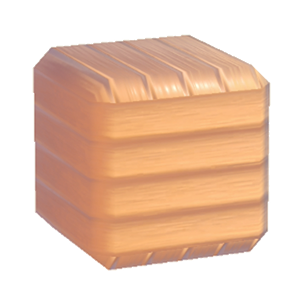 Orange Painted wall