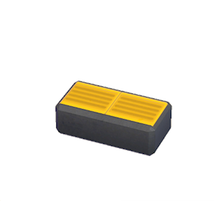 Yellow Pathway light (line)