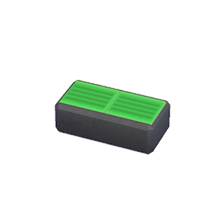 Green Pathway light (line)
