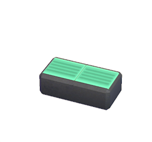 Aquamarine Pathway light (line)