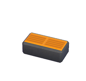 Orange Pathway light (line)
