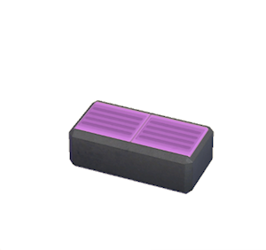 Purple Pathway light (line)