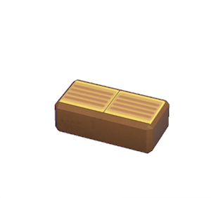 Brown Pathway light (line)
