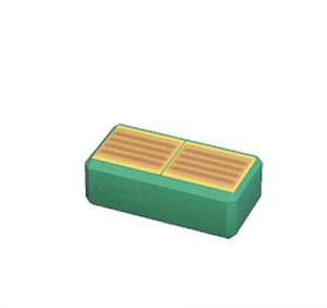 Aquamarine Pathway light (line)