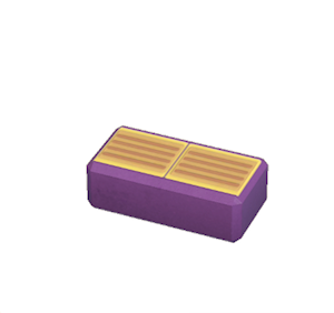 Purple Pathway light (line)