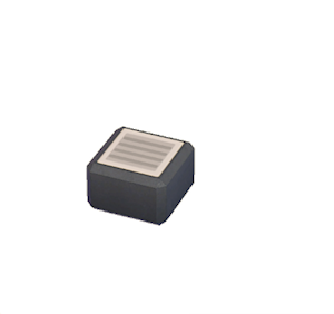 Beige Pathway light (single)