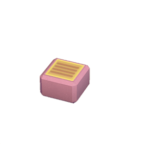 Pink Pathway light (single)
