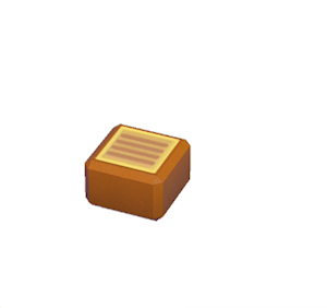 Orange Pathway light (single)