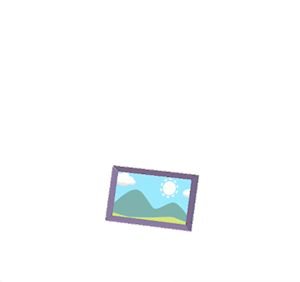 Plum Photo frame