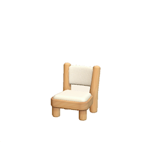 None Plain chair