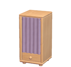 Plum Plain closet