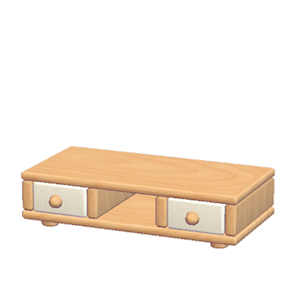 None Plain stand