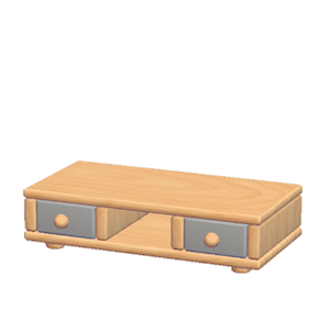 Black Plain stand