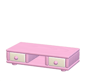 Rose Plain stand