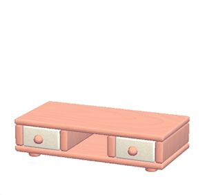 Red Plain stand