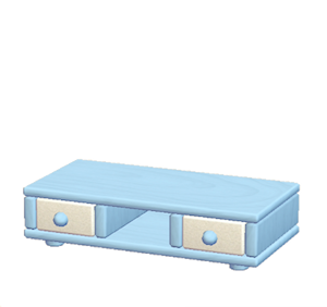 Blue Plain stand